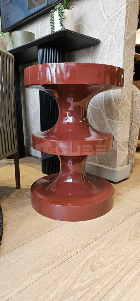 Tables d’appoint Volta Marronée Table d’appoint