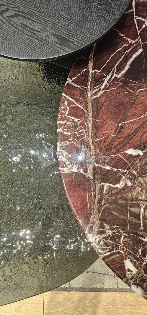 Trio de tables basses Valerio Table basse