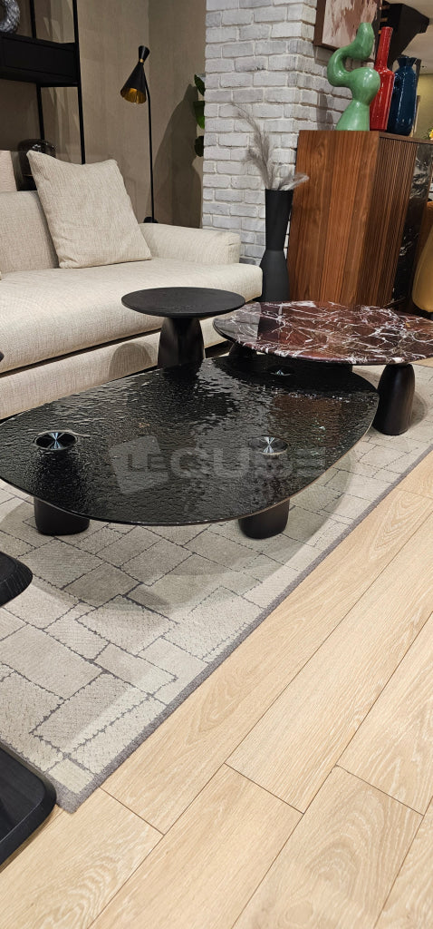 Trio de tables basses Valerio Table basse