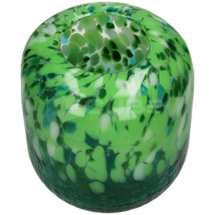 Vase Verde - Le Cube Artisan Créateur